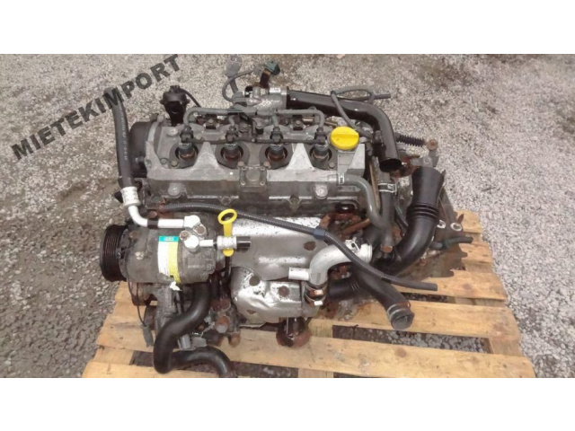 Двигатель HONDA CIVIC VII 1.7 CTDI 100 л.с. 4EE2