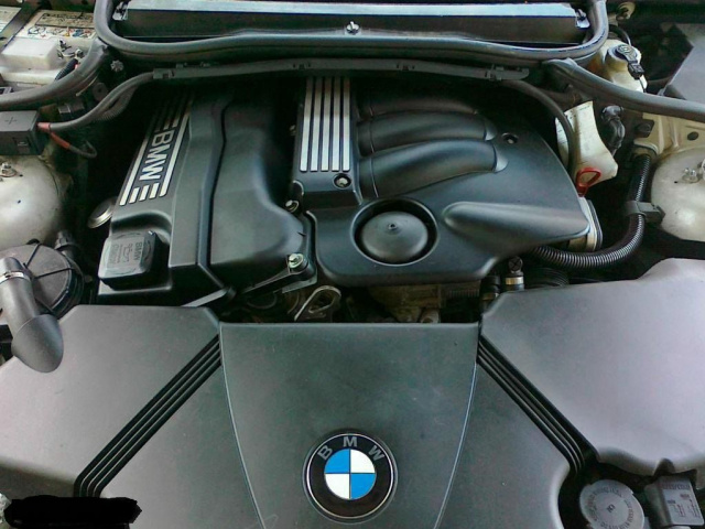 BMW E46 двигатель N42B18 316 ti Отличное состояние 125tys пробег!