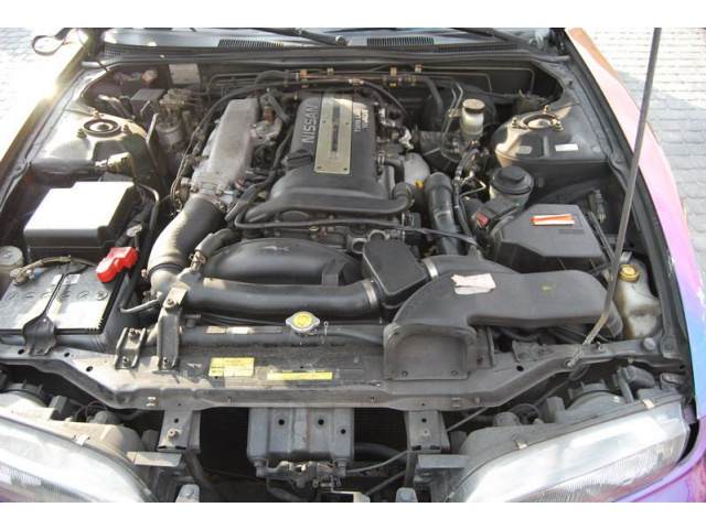 Двигатель Nissan 200sx SR20DET 200 sx S14a s14