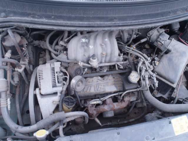 Двигатель голый FORD WINDSTAR 3.0 V6