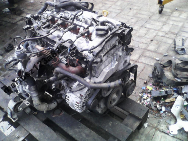 Двигатель KIA CEED SOUL HYUNDAI I30 D4FB 1.6CRDI