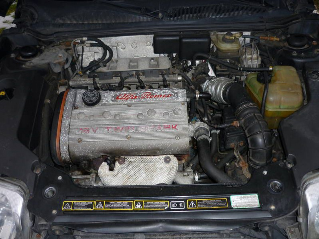 Двигатель ALFA ROMEO 156, 155, 145, 146, 166, GT, GTV 2, 0TS