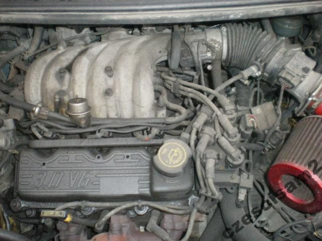 Двигатель в сборе Ford Windstar 3, 0 V6,