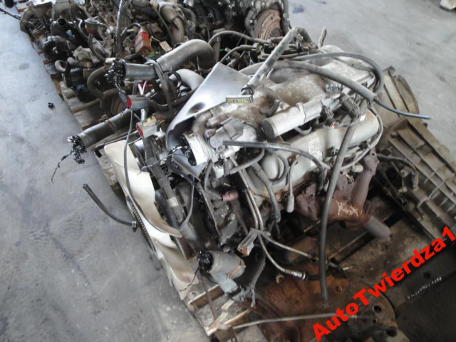 FORD AEROSTAR 3.1 V6 95 r. - двигатель