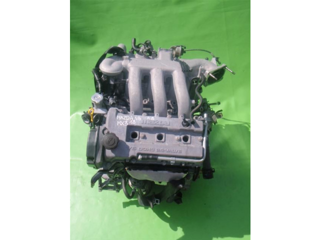 MAZDA MX3 323F 626 XEDOS двигатель 1.8 V6 гарантия