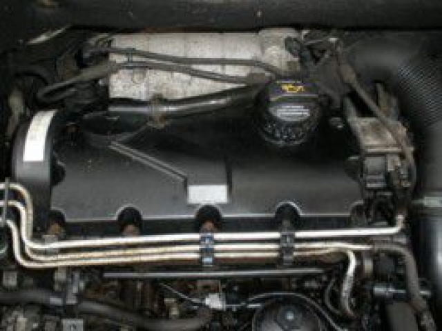 Двигатель для VW CADDY POLO 2.0 SDI