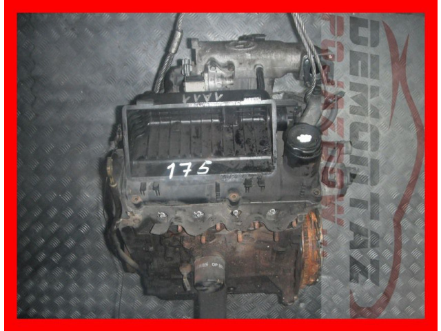 11753 двигатель HYUNDAI ATOS 1.0 G4HC