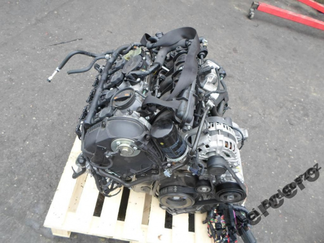 Двигатель 2.0 TFSI CDN AUDI A4 A5 Q5 в сборе
