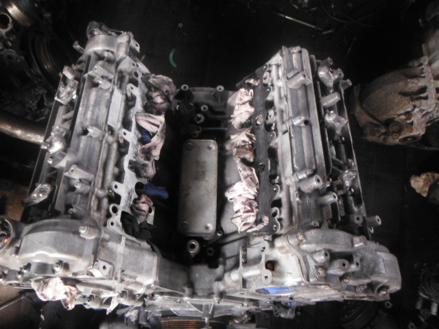 Двигатель mercedes sprinter 318 cdi 518 3, 0 без навесного оборудования