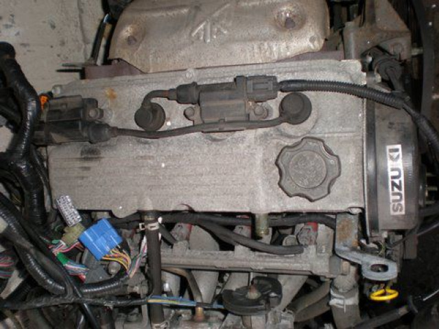 Двигатель 1, 3 16V для Suzuki Jimny