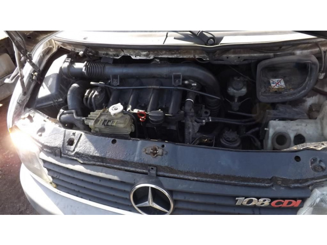 Двигатель Mercedes Vito 2, 2 108 cdi в сборе