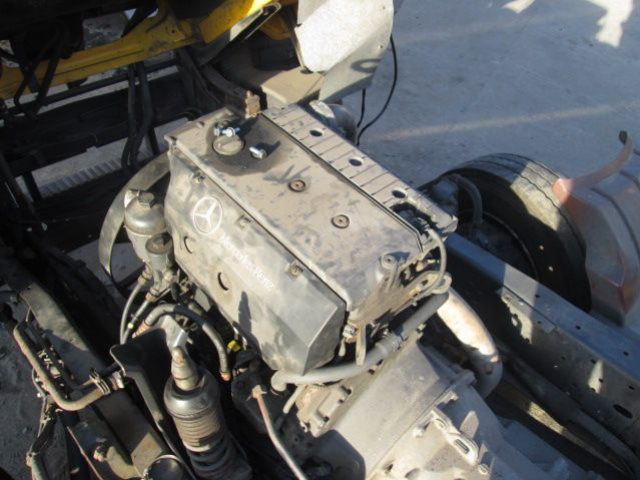 Двигатель Mercedes Atego OM 904 6.500 zl netto
