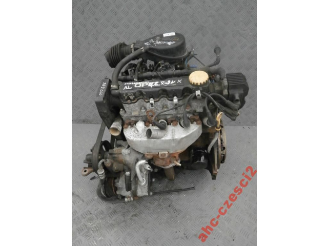 AHC2 OPEL ASTRA I F двигатель 1.6 8V X16SZR
