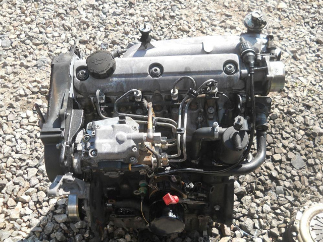 Двигатель RENAULT LAGUNA VOLVO V40 S40 1.9 DTI