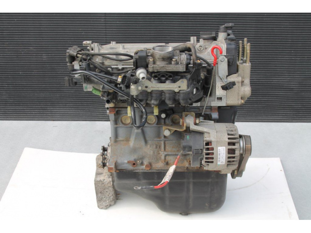 Двигатель FIAT PANDA II 1.1 8V 187A1000