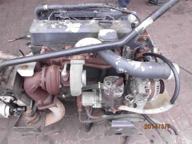 Двигатель в сборе Renault Midlum 150 2000 r