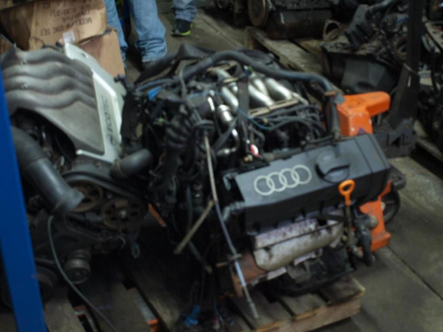 Двигатель Audi A4 V6 2.6 A6 C4