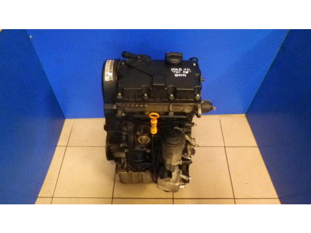 Двигатель 1.4 TDI BNM VW POLO SEAT IBIZA SKODA