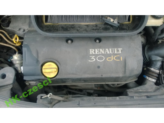 Двигатель Renault Espace IV 3.0 dCi V6 180л.с