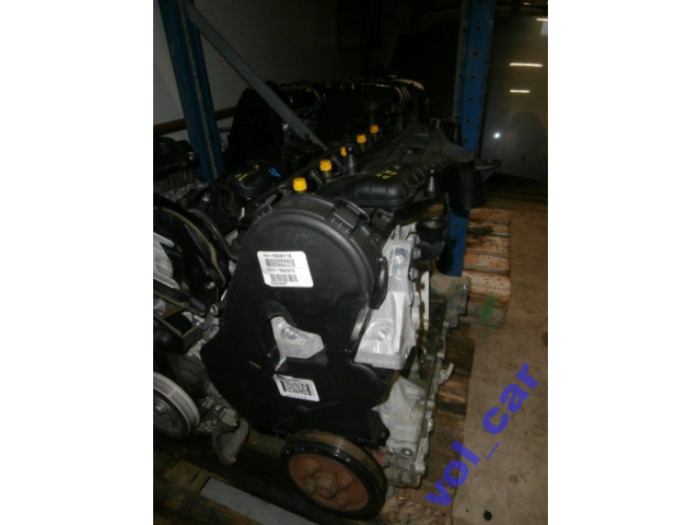 Двигатель VOLVO D3 S80 V70 XC70 XC60 S60 D52044T3