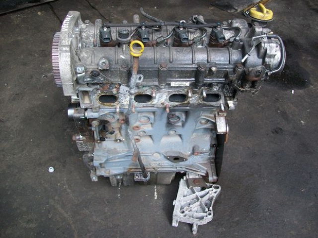 Двигатель Opel Vectra C CDTI 150 л.с.