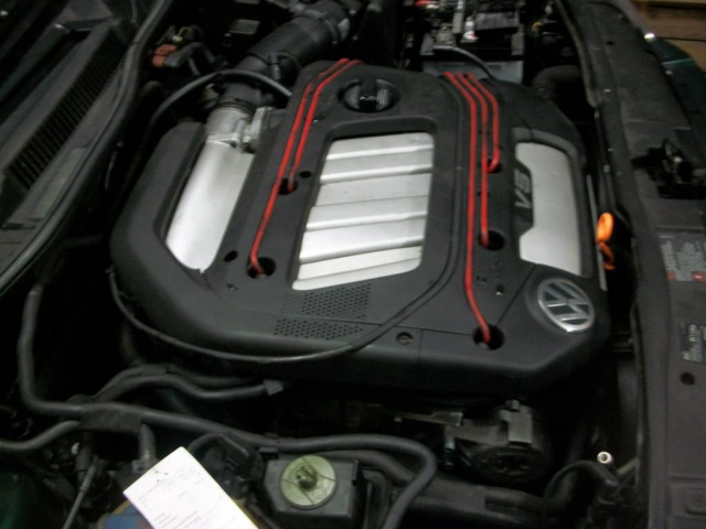 Двигатель 2.3 V5 AGZ VW BORA GOLF TOLEDO 150 KM