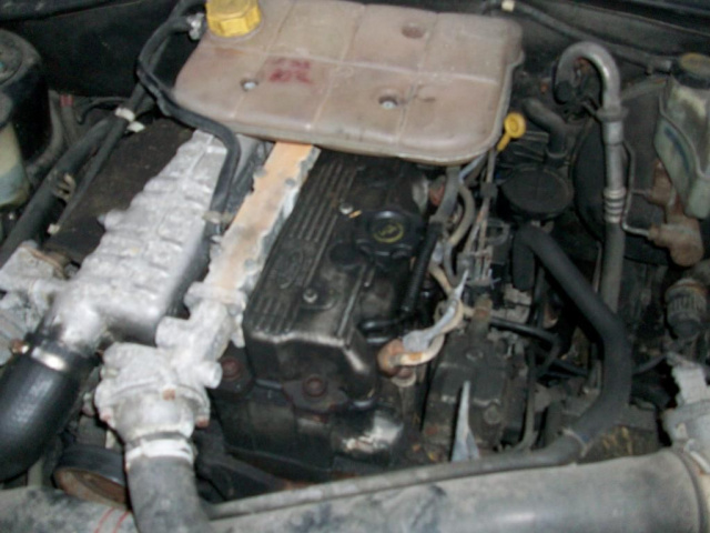 Ford scorpio 2, 5 tdi vm двигатель tarnow