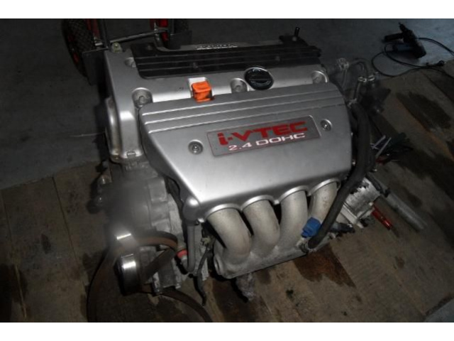 HONDA ACCORD 2005 двигатель 2, 4 I-VTEC 70TYS KM