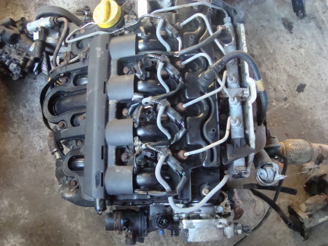 Renault master movano 2.2 dci двигатель G9T в сборе