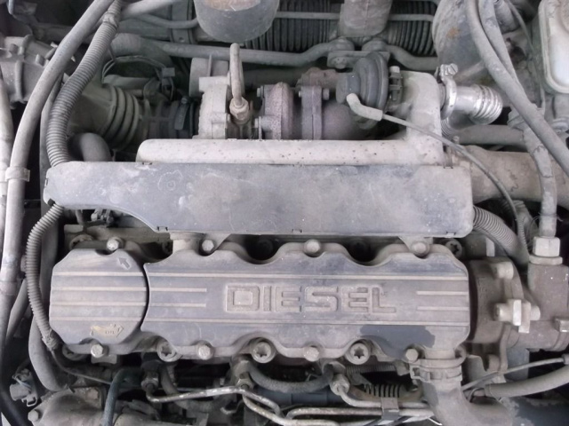 OPEL ASTRA F двигатель 1, 7 TD GM Z Германии Рекомендуем !!