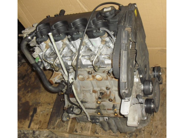 FIAT PUNTO II 1, 9 JTD 188A7000 двигатель