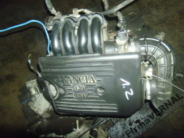 Двигатель 1.2 8V LANCIA YPSILON FIAT PUNTO
