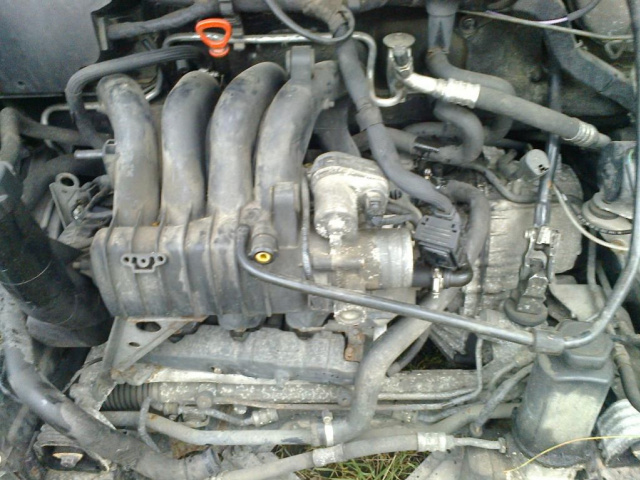 Двигатель 1.9 mercedes w-168 a-clasa