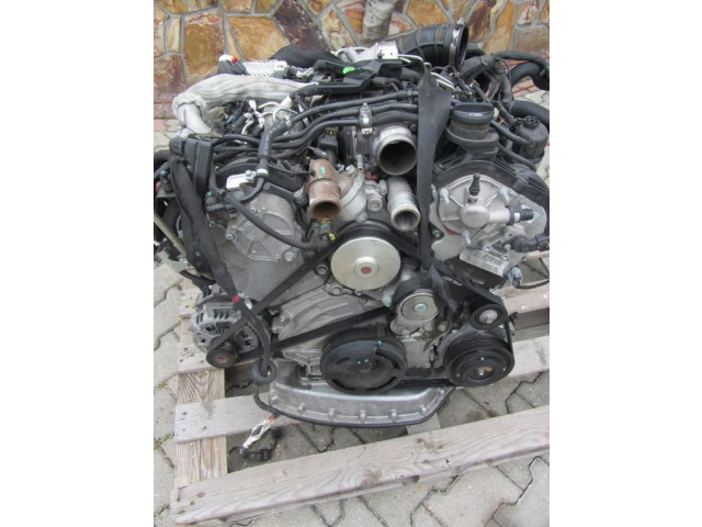 Двигатель в сборе - Lancia Thema 3.0 CRD V6