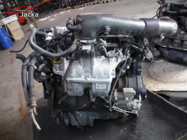 Двигатель OPEL ASTRA G II 1, 6 16V X16XEL