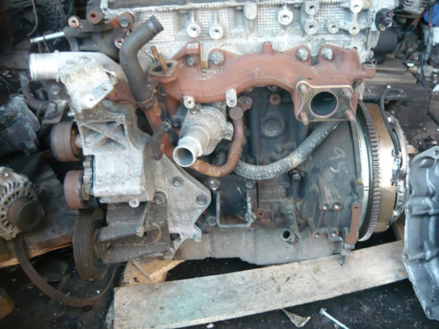 Двигатель Nissan Cabstar Maxity Navara 2.5 dci 150190