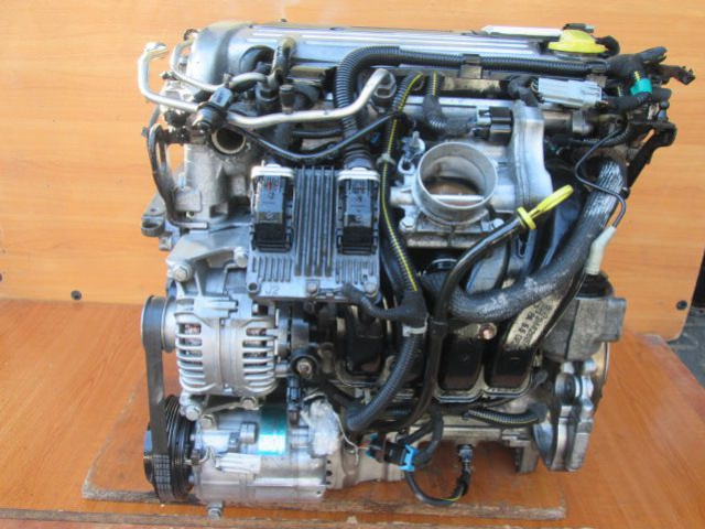 Двигатель OPEL 2.2 16V Z22SE VECTRA B ASTRA ZAFIRA