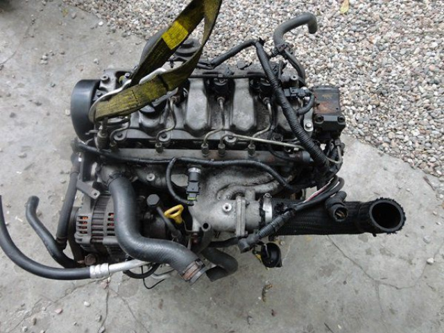 Двигатель Kia Carens II 2.0 CRDI 04 год.