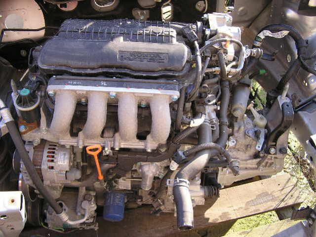 HONDA JAZZ двигатель 1.4 I-VTEC 2010