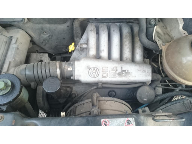 VW TRANSPORTER 2.4D двигатель AAB 204 тыс пробег Отличное состояние