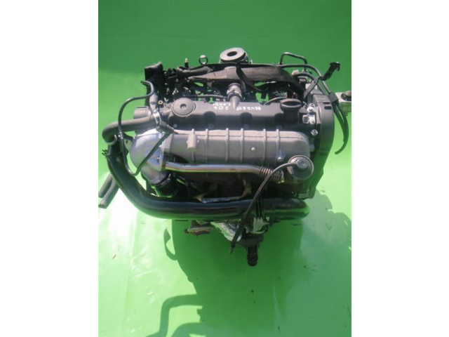 FIAT ULYSSE SCUDO двигатель 2.0 HDI RHZ гарантия