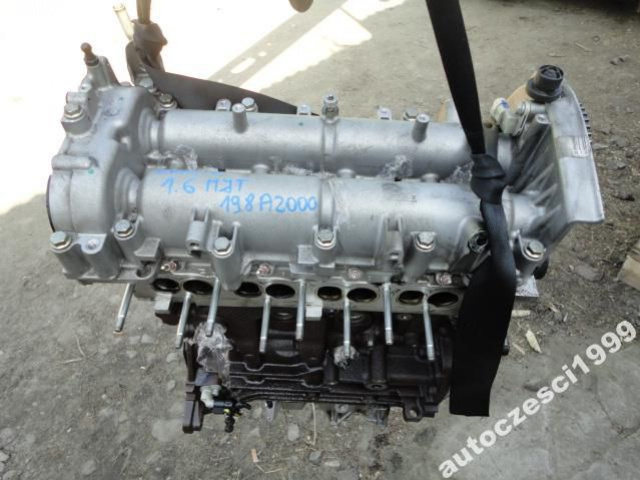 Двигатель FIAT SEDICI SUZUKI SX4 2.0 M JTD DDiS D20AA