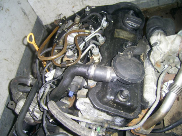 Двигатель VW golf passat audi b4 80 1.9 tdi 90 KM