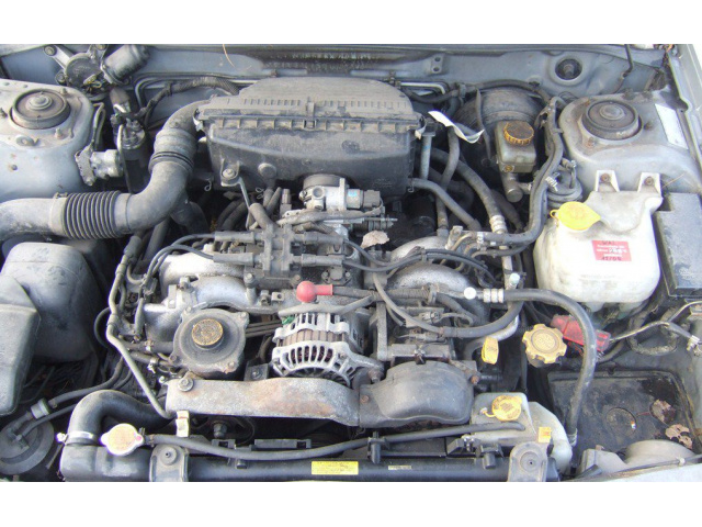Subaru Impreza GC8 99-00 двигатель 2.0i 125 л.с.