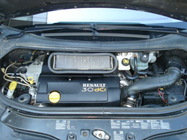 Renault espace IV vel satis двигатель 3.0 dci В отличном состоянии
