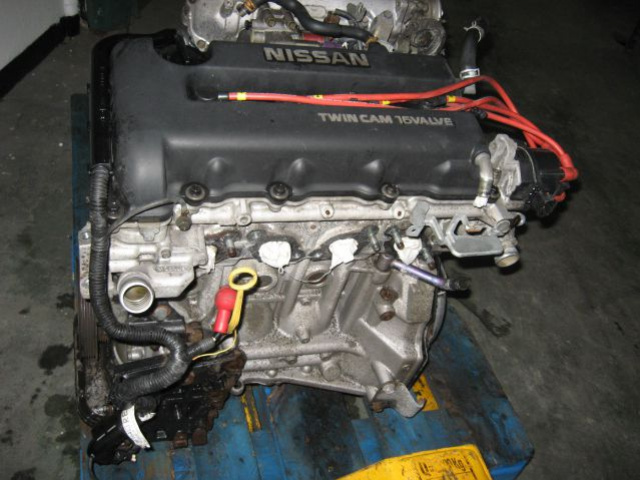 Nissan Primera P11 2.0 GT двигатель