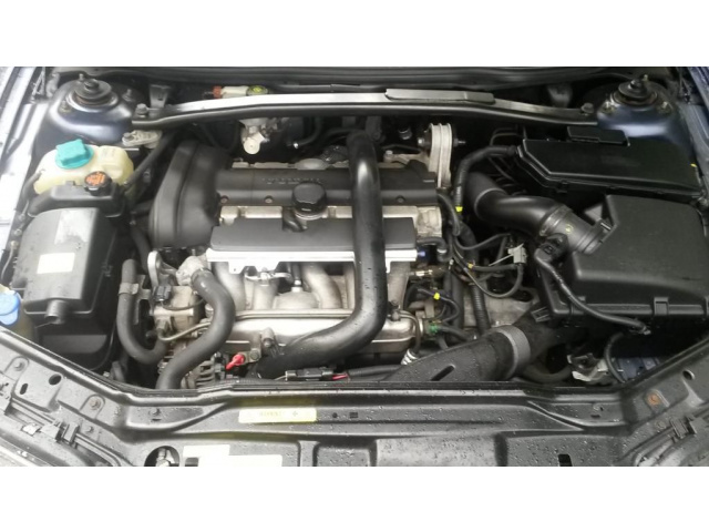 Двигатель Volvo 2, 0 T S60 S80 C70 V70