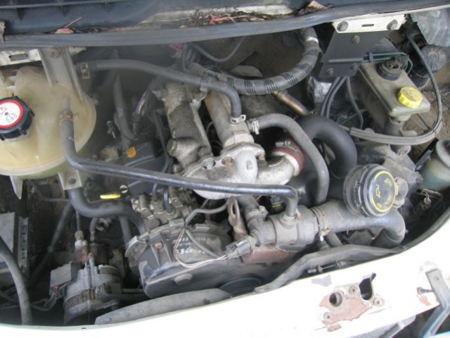 Двигатель / 2, 5 TD FORD TRANSIT в сборе