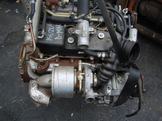 Isuzu D-Max 3tdi 2005г. двигатель в сборе