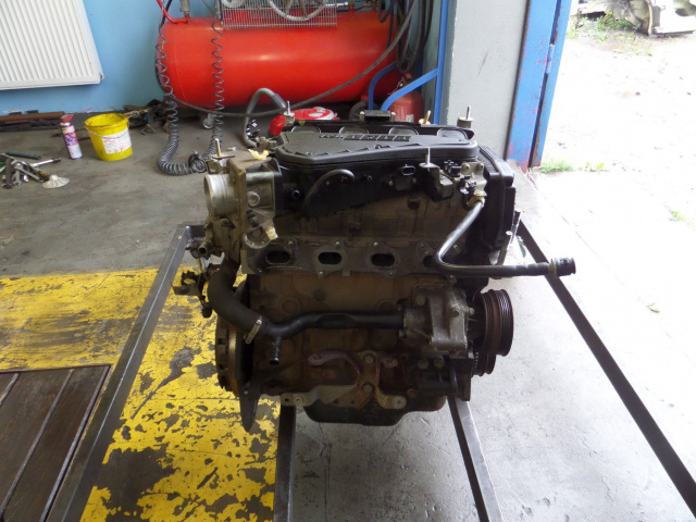 Fiat Doblo 1.6 16V. двигатель в сборе двигатель. Kod 182B6000